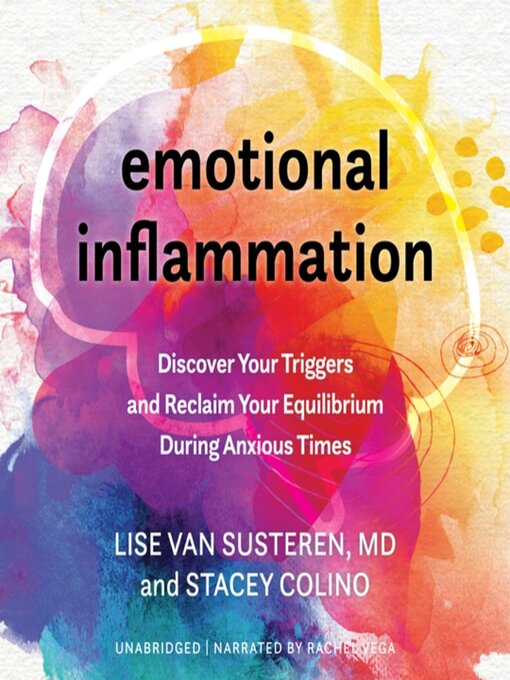 Title details for Emotional Inflammation by Lise Van Susteren, MD - Available